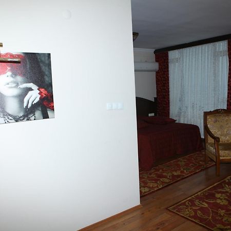 Cihan Hotel 호파 객실 사진