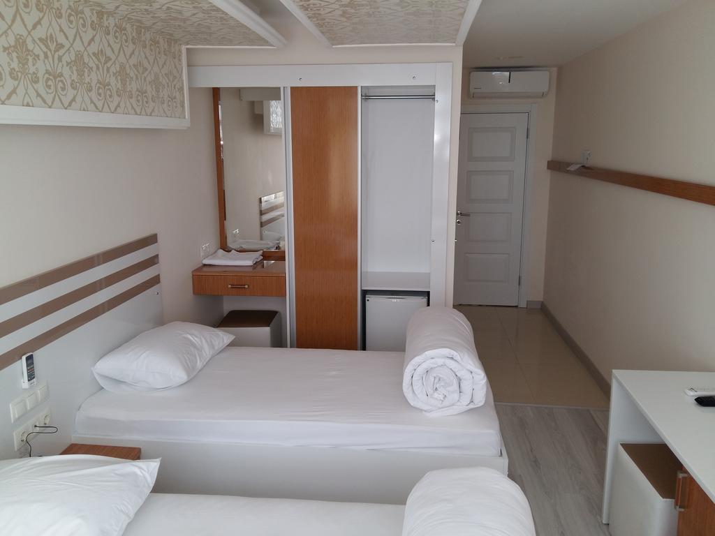 Cihan Hotel 호파 객실 사진