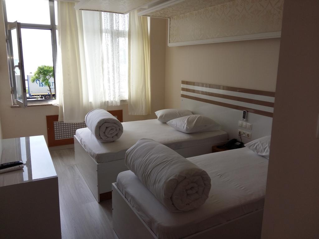 Cihan Hotel 호파 객실 사진