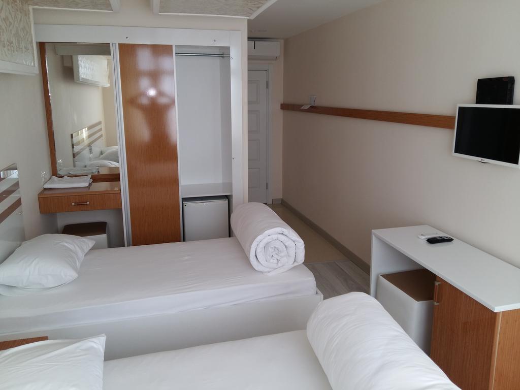 Cihan Hotel 호파 외부 사진