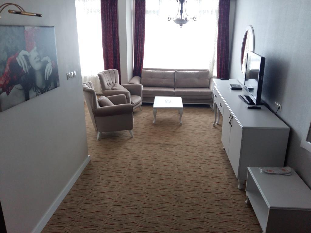 Cihan Hotel 호파 외부 사진