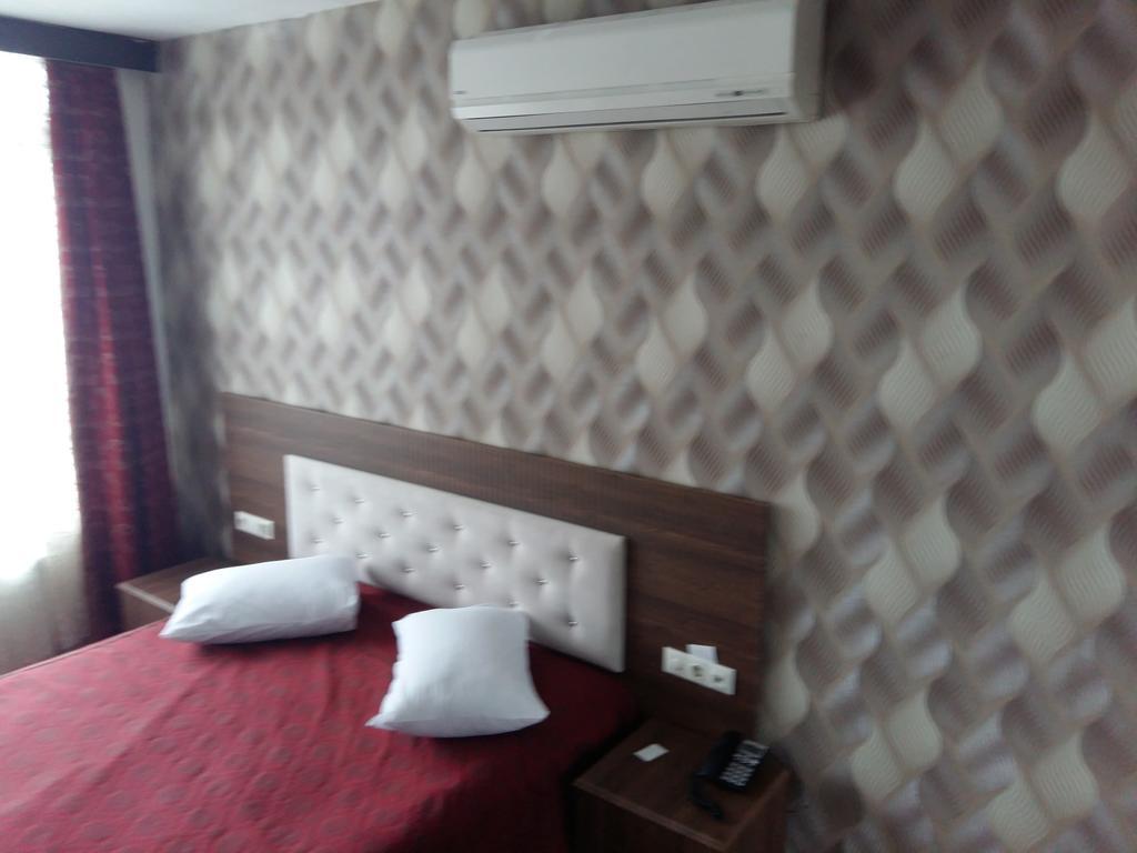 Cihan Hotel 호파 외부 사진