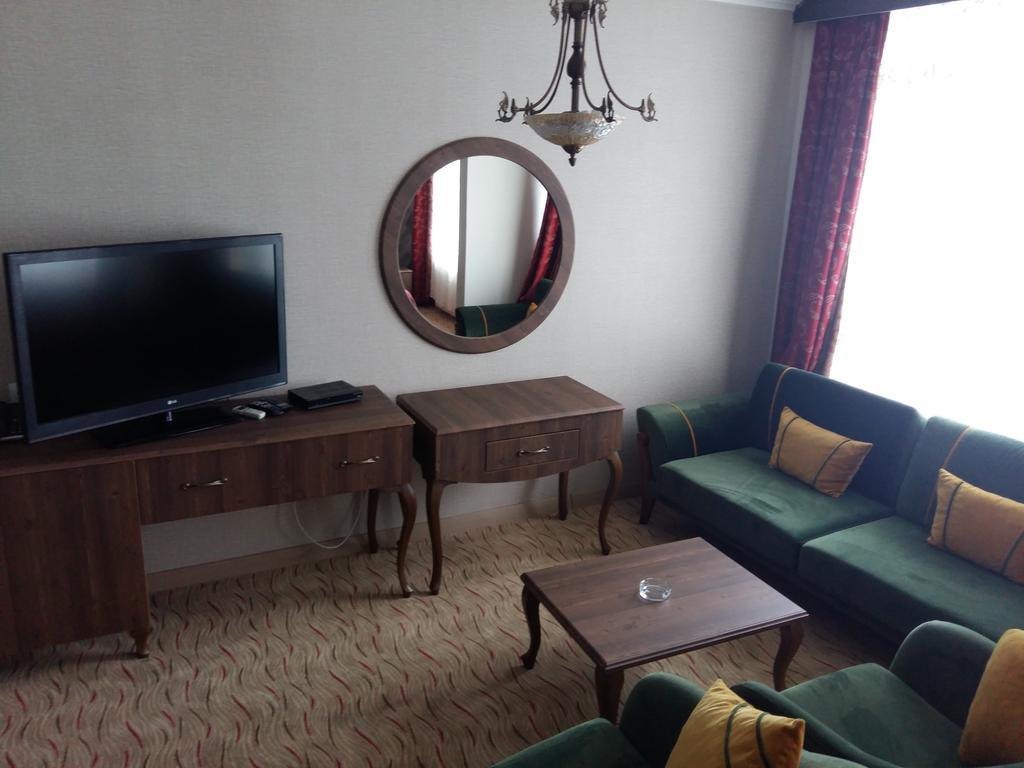 Cihan Hotel 호파 외부 사진