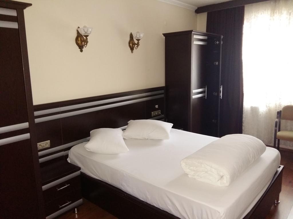 Cihan Hotel 호파 외부 사진