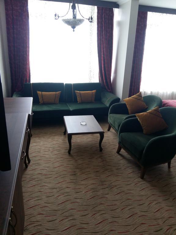 Cihan Hotel 호파 외부 사진