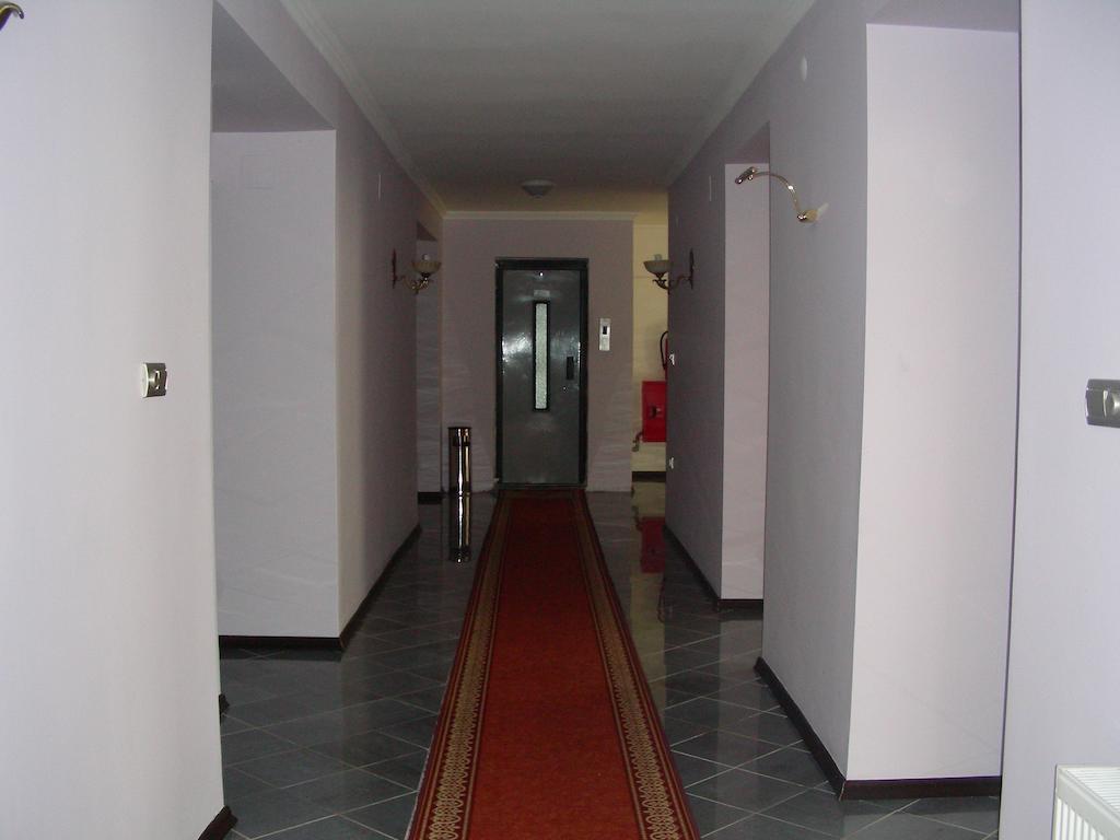 Cihan Hotel 호파 외부 사진