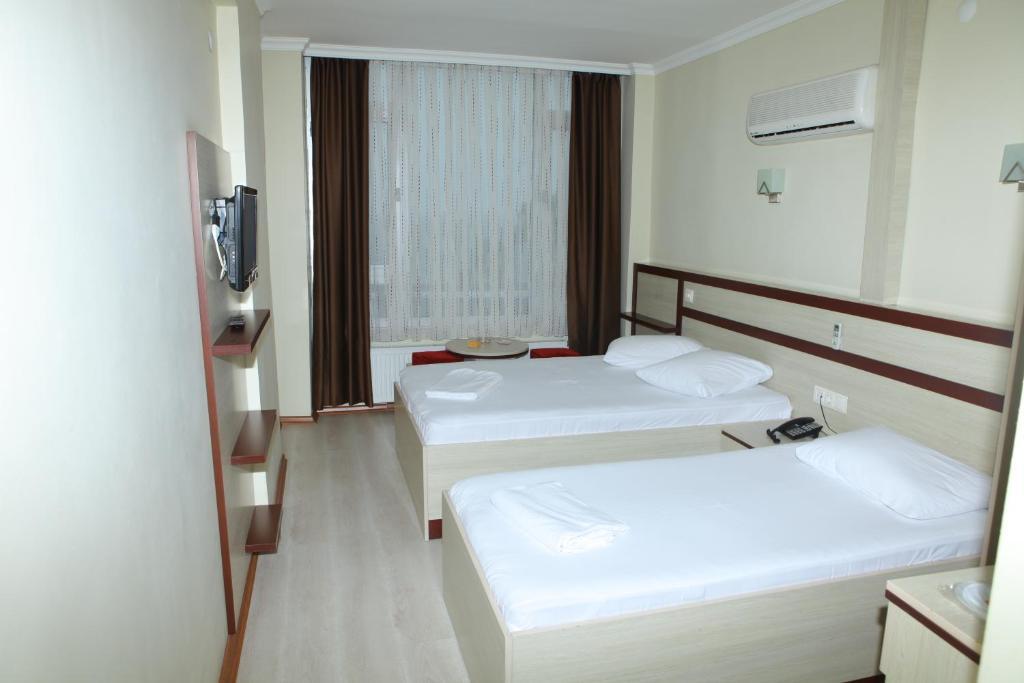 Cihan Hotel 호파 객실 사진