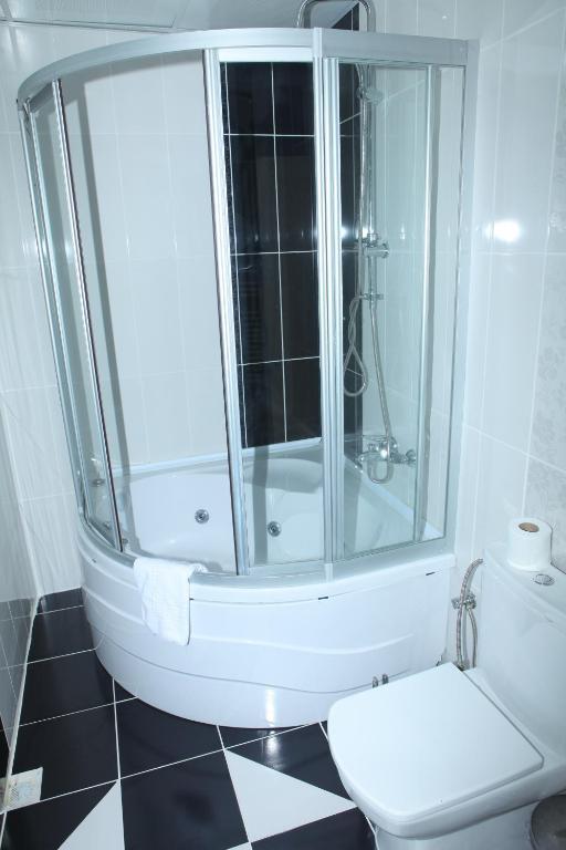 Cihan Hotel 호파 외부 사진